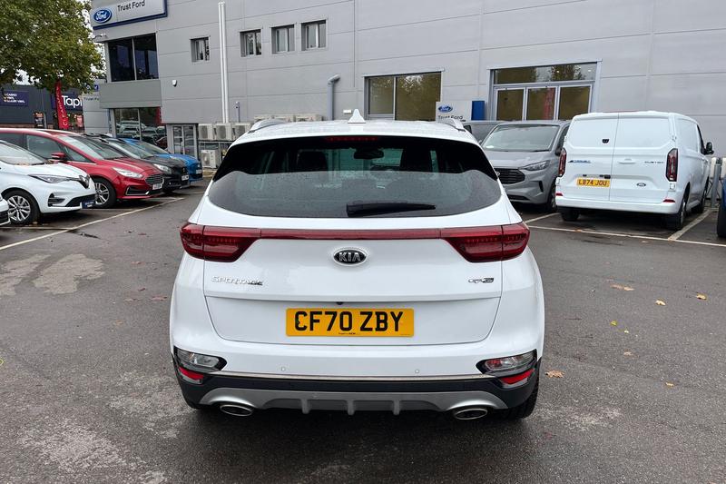 Used Kia Sportage 2020 for sale - 76355575: Photo 34