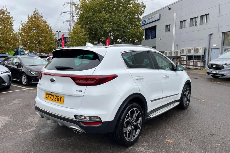 Used Kia Sportage 2020 for sale - 76355575: Photo 35