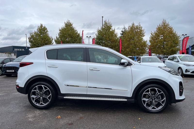 Used Kia Sportage 2020 for sale - 76355575: Photo 36