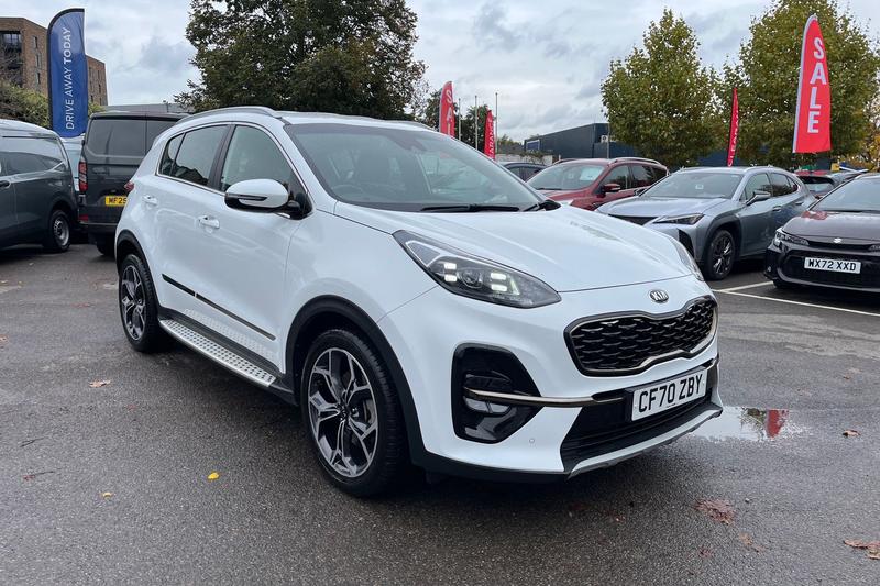 Used Kia Sportage 2020 for sale - 76355575: Photo 37