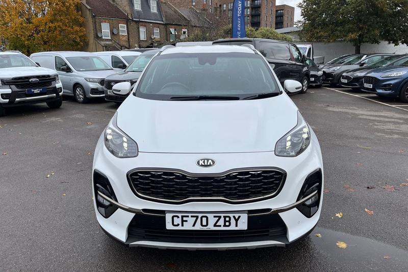Used Kia Sportage 2020 for sale - 76355575: Photo 38