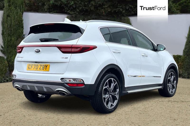Used Kia Sportage 2020 for sale - 76355575: Photo 4
