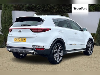 Used Kia Sportage 2020 for sale - 76355575: Photo