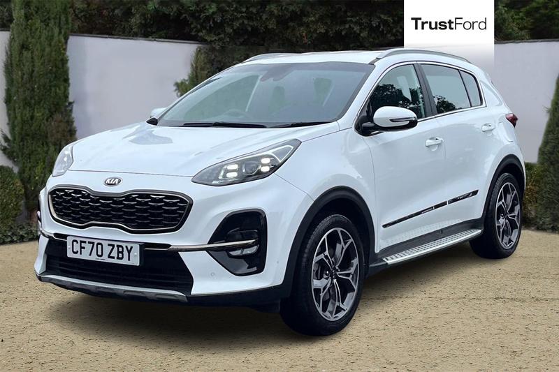 Used Kia Sportage 2020 for sale - 76355575: Photo 5