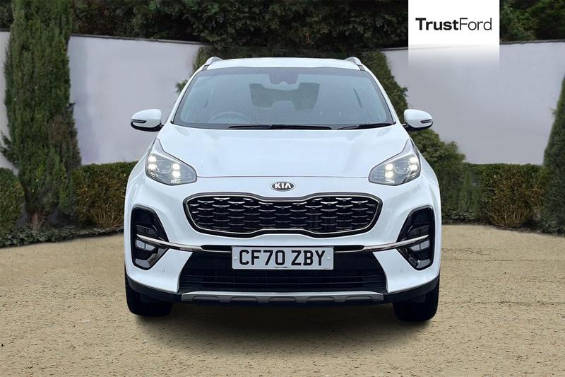 Used Kia Sportage 2020 for sale - 76355575: Photo 6