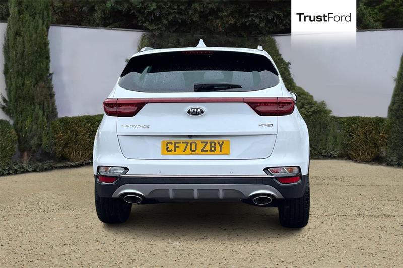 Used Kia Sportage 2020 for sale - 76355575: Photo 7