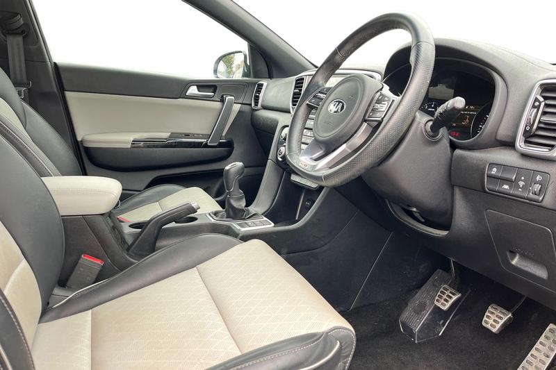 Used Kia Sportage 2020 for sale - 76355575: Photo 9