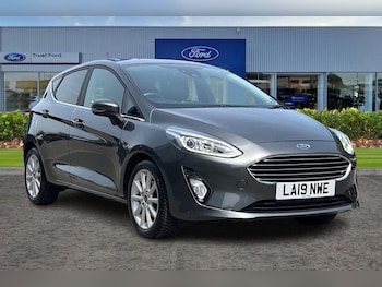 Used Ford Fiesta 2019 for sale - 78907387: Photo