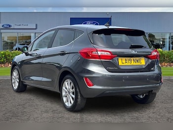 Used Ford Fiesta 2019 for sale - 78907387: Photo