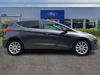 Used Ford Fiesta 2019 for sale - 78907387: Photo