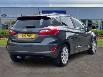 Used Ford Fiesta 2019 for sale - 78907387: Photo