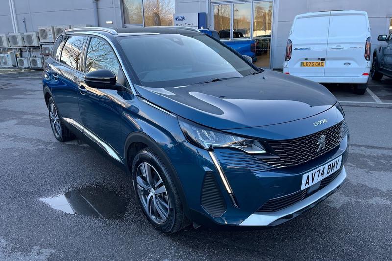 Used Peugeot 5008 2024 for sale - 77442010: Photo 37