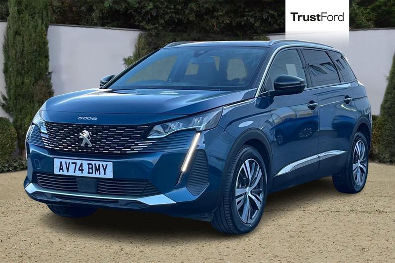 Used Peugeot 5008 2024 for sale - 77442010: Photo 5