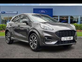 2022 - 1.0 EcoBoost Hybrid mHEV ST-Line 5dr Manual