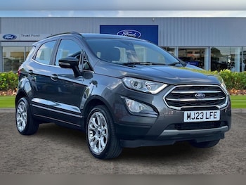 Used Ford Ecosport undefined for sale - 78463092: Photo