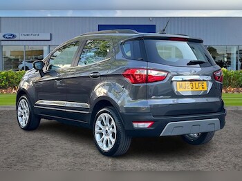 Used Ford Ecosport undefined for sale - 78463092: Photo