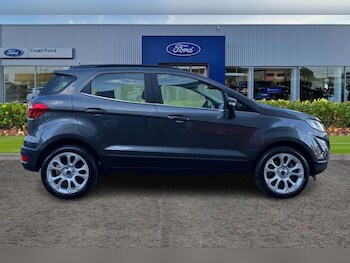 Used Ford Ecosport undefined for sale - 78463092: Photo