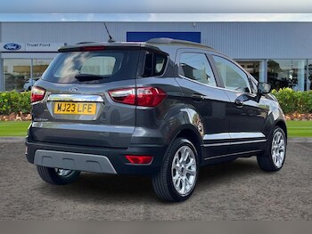 Used Ford Ecosport undefined for sale - 78463092: Photo