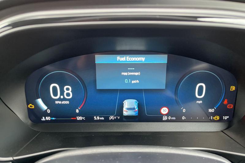 Used Ford Focus 2025 for sale - 77085265: Photo 13