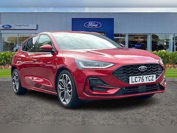 Used Ford Focus 2025 for sale - 77085265: Photo