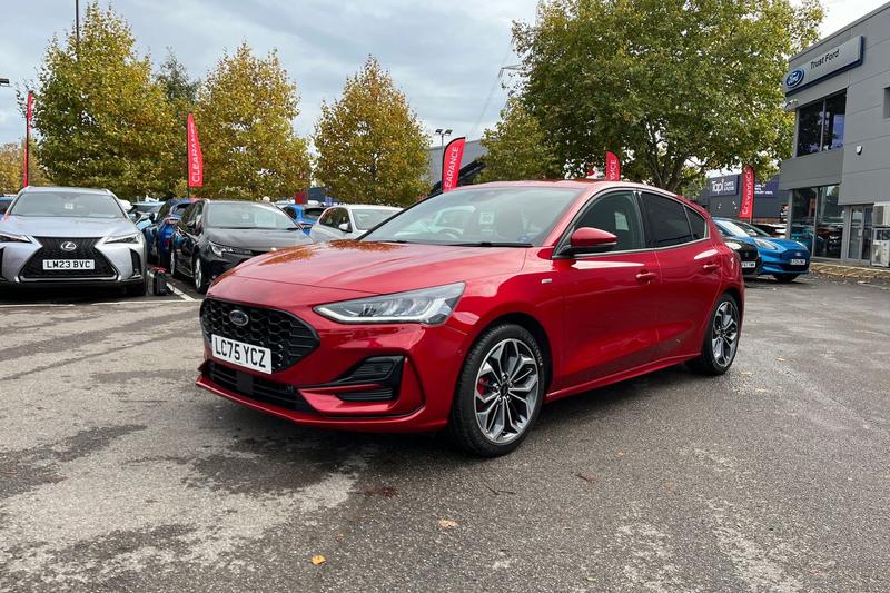 Used Ford Focus 2025 for sale - 77085265: Photo 32