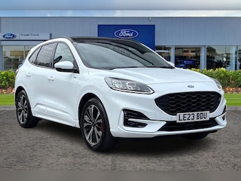 Ford Kuga feature image