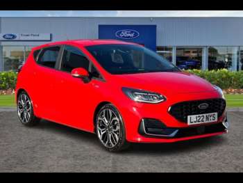 2022 - 1.0 EcoBoost ST-Line Vignale 5dr Manual