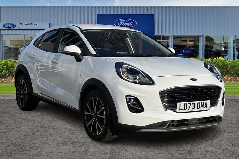 Used Ford Puma 2023 for sale - 77367677: Photo 1