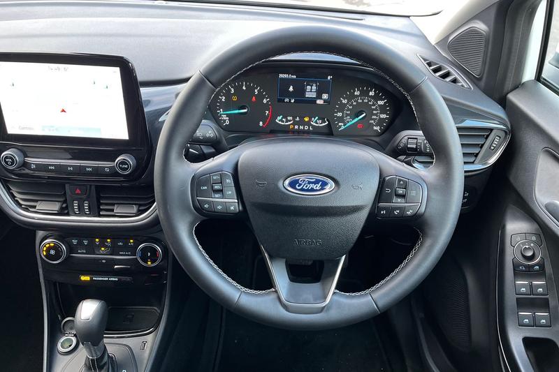 Used Ford Puma 2023 for sale - 77367677: Photo 12