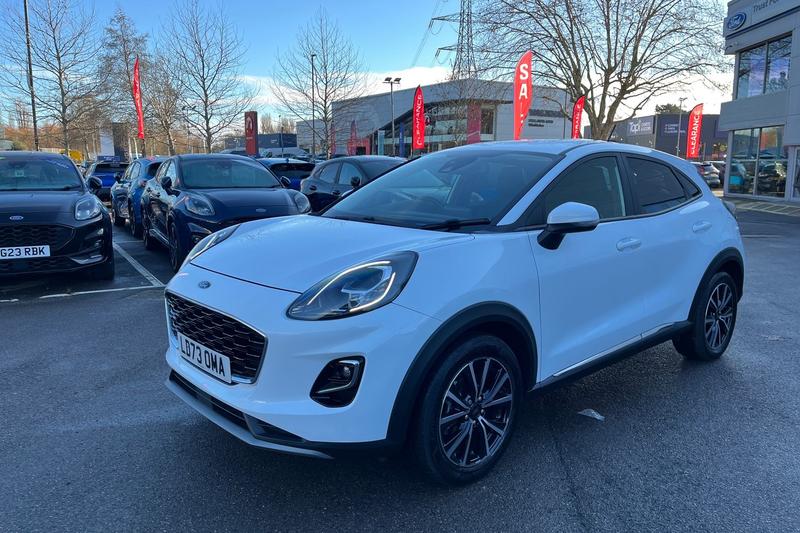 Used Ford Puma 2023 for sale - 77367677: Photo 33