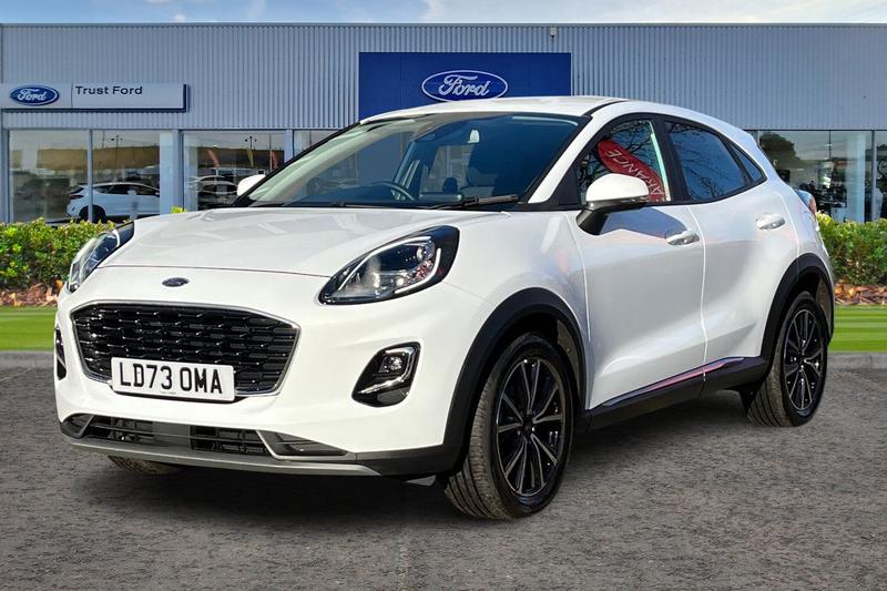 Used Ford Puma 2023 for sale - 77367677: Photo 5