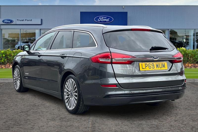 Used Ford Mondeo 2020 for sale - 78095229: Photo 2
