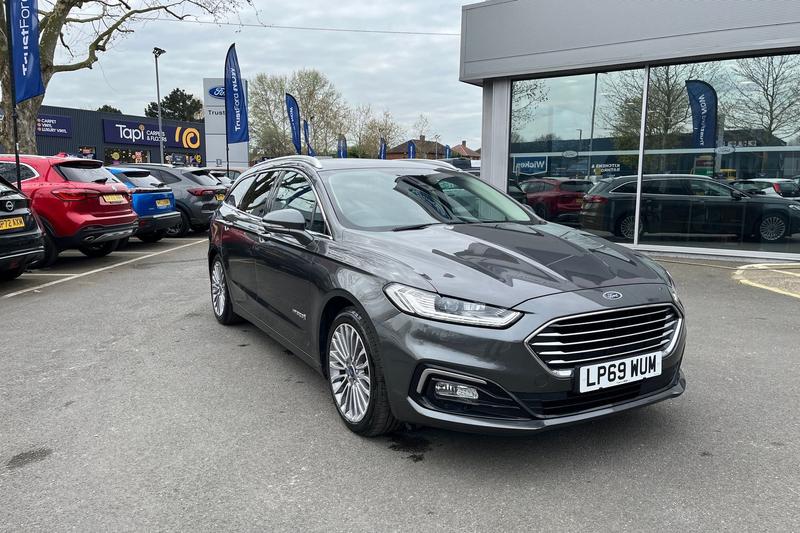 Used Ford Mondeo 2020 for sale - 78095229: Photo 37