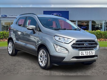 Used Ford Ecosport 2022 for sale - 79208930: Photo