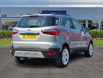 Used Ford Ecosport 2022 for sale - 79208930: Photo