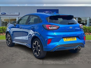 Used Ford Puma 2023 for sale - 75561427: Photo