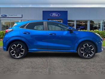 Used Ford Puma 2023 for sale - 75561427: Photo