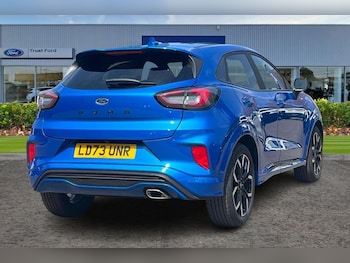 Used Ford Puma 2023 for sale - 75561427: Photo