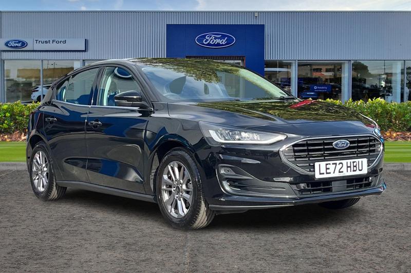 Used Ford Focus 2023 for sale - 76514305: Photo 1