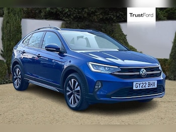 Volkswagen Taigo feature image