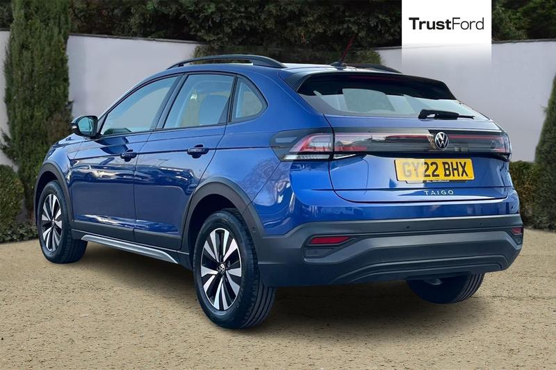 Used Volkswagen Taigo 2022 for sale - 77951184: Photo 2