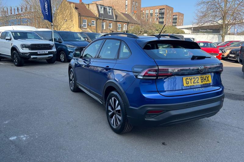 Used Volkswagen Taigo 2022 for sale - 77951184: Photo 34