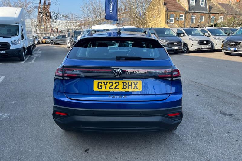 Used Volkswagen Taigo 2022 for sale - 77951184: Photo 35