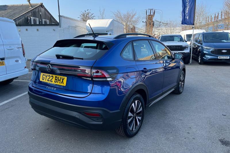Used Volkswagen Taigo 2022 for sale - 77951184: Photo 36