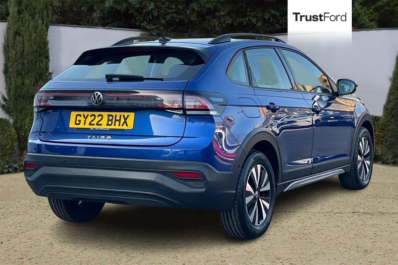 Used Volkswagen Taigo 2022 for sale - 77951184: Photo 4