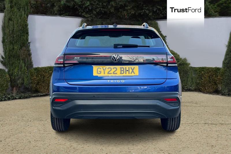 Used Volkswagen Taigo 2022 for sale - 77951184: Photo 7