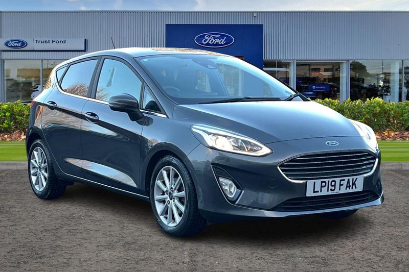 Used Ford Fiesta 2019 for sale - 76791475: Photo 1