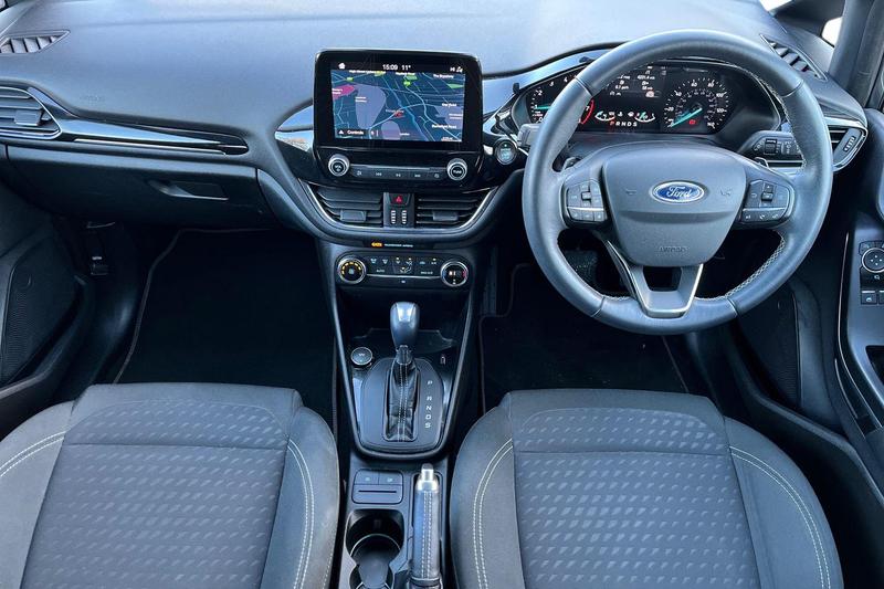 Used Ford Fiesta 2019 for sale - 76791475: Photo 10