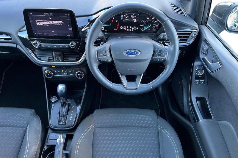 Used Ford Fiesta 2019 for sale - 76791475: Photo 11