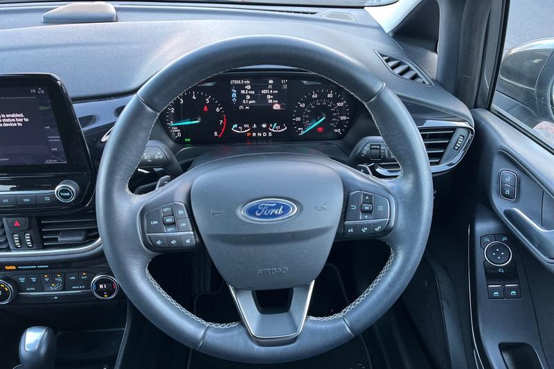 Used Ford Fiesta 2019 for sale - 76791475: Photo 12